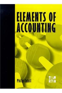 Elements of Accounting: For Non Accounting Students