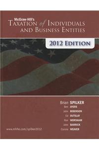 McGraw-Hill's Taxation of Individuals and Business Entities 2012