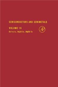 Semiconductors & Semimetals V16