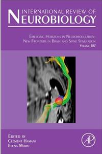 Emerging Horizons in Neuromodulation