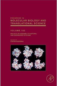 Molecular Assembly in Natural and Engineered Systems