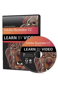 Adobe Illustrator CC Learn by Video (2014 release)