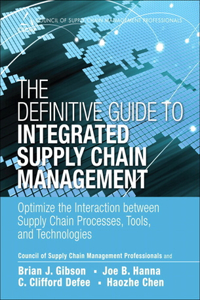 Definitive Guide to Integrated Supply Chain Management