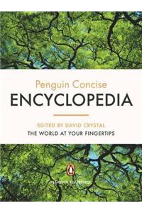 The Penguin Concise Encyclopedia