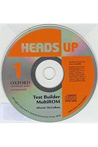 Heads Up: 1: Test Builder MultiROM