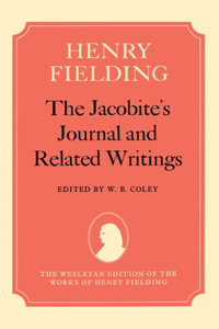 The Jacobite's Journal and Related Writings
