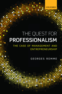 Quest for Professionalism