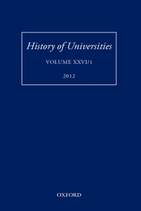 History of Universities