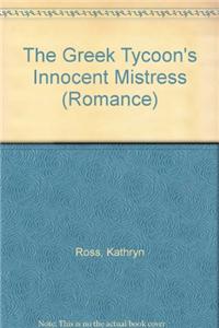Greek Tycoon's Innocent Mistress
