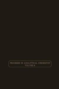 Applications of the Newer Techniques of Analysis