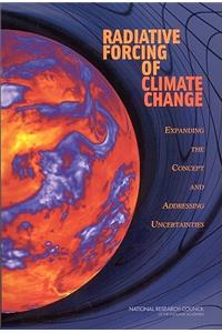 Radiative Forcing of Climate Change