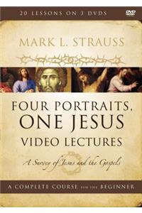 Four Portraits, One Jesus Video Lectures