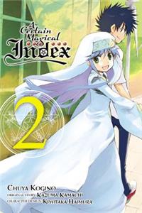 A Certain Magical Index, Vol. 2 (Manga)