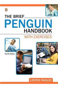 Brief Penguin Handbook with Exercises, The, with NEW MYCompLab Student Access Code Card