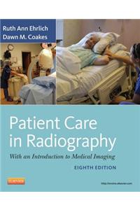 Patient Care in Radiography - E-Book