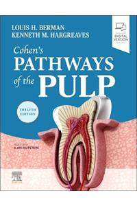 Cohen's Pathways of the Pulp - Elsevier eBook on Vitalsource (Retail Access Card)