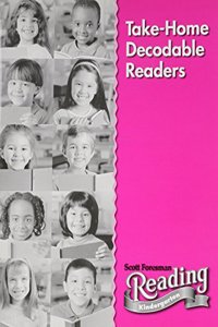 Reading 2004 Take Home Decodable Readers Grade K
