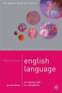 Mastering English Language