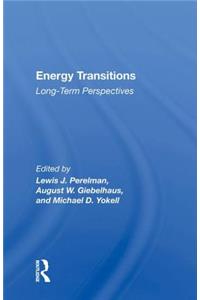 Energy Transitions