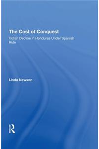 Cost of Conquest