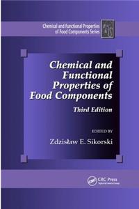 Chemical and Functional Properties of Food Components