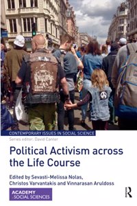 Political Activism across the Life Course