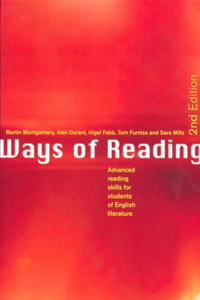 Ways of Reading