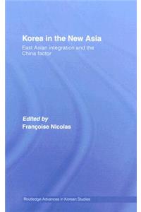 Korea in the New Asia