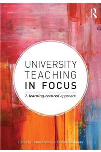 University Teaching in Focus