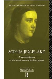 Sophia Jex-Blake