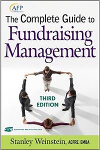 Fundraising Management 3e +Url