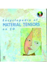 CD Encyclopedia of Material Tensors