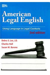 American Legal English, 2nd Edition