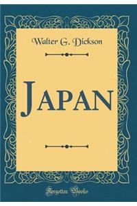 Japan (Classic Reprint)