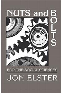 Nuts and Bolts for the Social Sciences