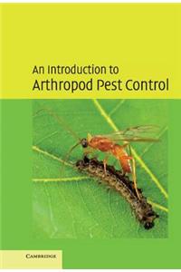 Introduction to Arthropod Pest Control