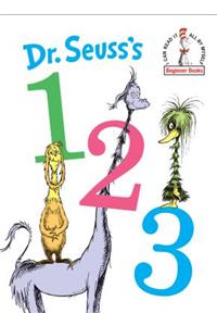 Dr. Seuss's 1 2 3