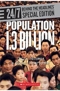 Population 1.3 Billion