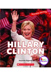 Hillary Clinton (Revised Edition) (Rookie Biographies)