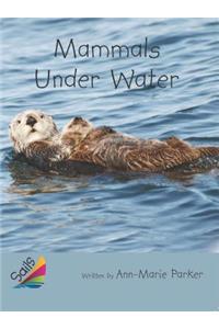 Mammals Under Water