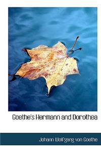 Goethe's Hermann and Dorothea