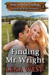 Finding Mr Wright