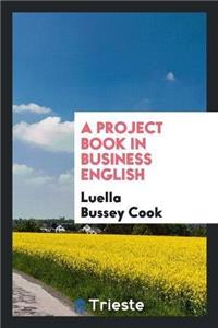 Project Book in Business English