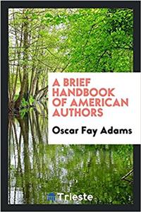 Brief Handbook of American Authors