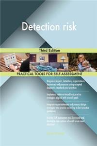 Detection Risk Third Edition