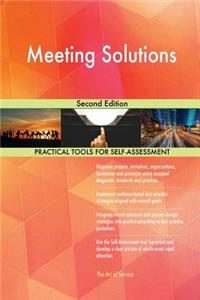 Meeting Solutions Second Edition