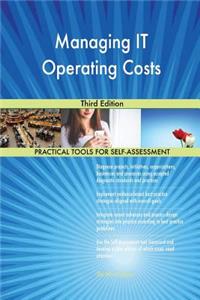 Managing IT Operating Costs Third Edition
