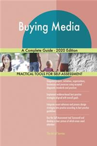 Buying Media A Complete Guide - 2020 Edition