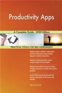 Productivity Apps A Complete Guide - 2020 Edition