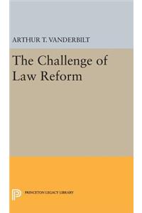 Challenge of Law Reform